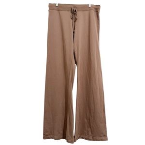 Twisted Heart Brown Sweatpant Pant Large